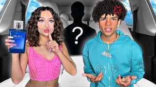 SMELLING LIKE ANOTHER GUY PRANK ON BOYFRIEND GONE WRONG [upl. by Ninazan]