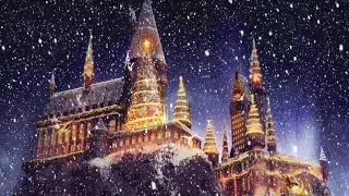 Harry Potter Hogwarts Christmas Music [upl. by Pierette]