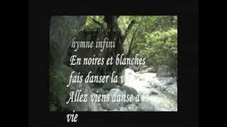 RIP Demis Roussos L amour qui dechire Danse A La Vie lyrics [upl. by Cassey]