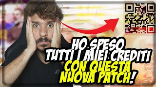 Ho SPESO TUTTI I MIEI CREDITI PER LUI NUOVA PATCH SU EA FC 25 [upl. by Levey]