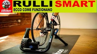 RULLI SMART  a cosa servono e come funzionano [upl. by Sherborn]