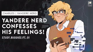 ASMR Roleplay Your Nerdy Tutor Is A Secret Yandere Dark Romance Confession Break Up Comfort [upl. by Abekam]