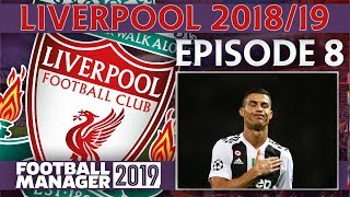 LIVERPOOL  PART 8  BIG MONEY SIGNING  FOOTBALL MANAGER 2019 [upl. by Nylaehs]