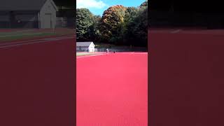 The Track at Edgemont JuniorSenior High School Scarsdale New York [upl. by Niuqaoj]