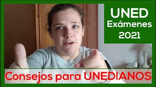 UNED  Exámenes ENEROFEBRERO 2021👨‍🎓  AVEX🔟✅ [upl. by Olive]