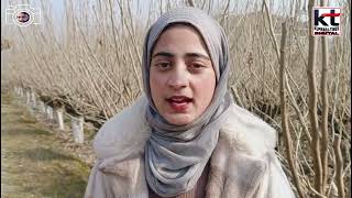 Ram Bhajan by Kashmiris Batool Zehra in Pahari language goes viral [upl. by Shelia]