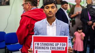 Save the Childrens Remember Rohingya campaign  Bond Advocacy Award 2019 submission [upl. by Arbmahs]