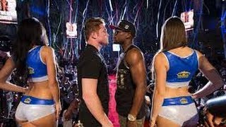 All Access Floyd Mayweather vs Canelo Alvarez  Episode 1 [upl. by Lunsford]