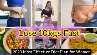 10kgs Weight Loss In 1 Month  june Weight Loss Diet Plan [upl. by Aifoz]