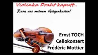 Ernst Toch Cellokonzert [upl. by Eihcra406]