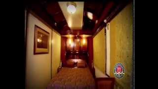 Cabins and Suites on the Maharajas Express [upl. by Schultz]