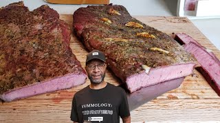 2 ways to make tasty London Broil recipes  Top Round Steak  How to cook tender London Broils [upl. by Adnilema]