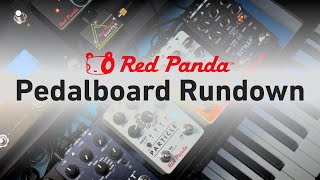 Pedalboard Rundown  2023 [upl. by Imas]