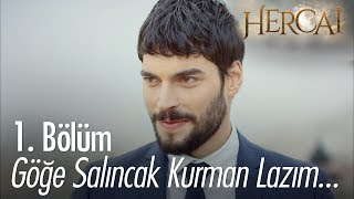 Göğe salıncak kurmak  Hercai 1 Bölüm [upl. by Ewold]