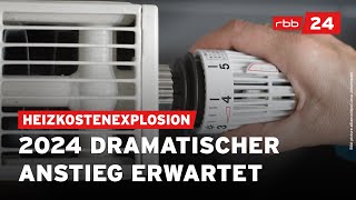 Energiepreise Wenn die Nebenkostenabrechnung zum Schock wird [upl. by White]