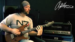 Mark Tremonti  All I Was Guitar Lesson By Rob Chapman [upl. by Chrisman]