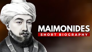 MAIMONIDES  Mastermind of Medieval Jewish Thought [upl. by Kimberlee246]