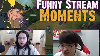 Faker Has Diarrhea Goes AFK  Translated  Tobias Fates Sings His Special Song  Stream Moments [upl. by Kalvin]