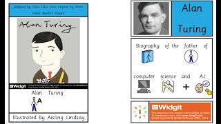 Alan Turing read by Chloe Inprint non Fiction [upl. by Ramled]