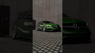 Mercedes A45 AMG With Riviera RF106  Riviera Wheels [upl. by Nylle]