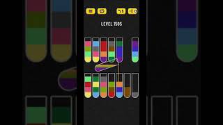 Water sort puzzle level 1505 [upl. by Cummine]