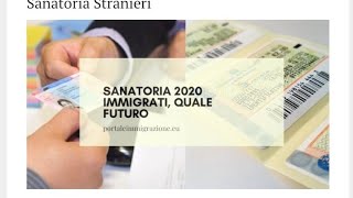 Sanatoria per gli stranieri irregolari ecco scontro [upl. by Kassi938]