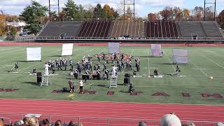 Ledyard High School Marching Band 2024 State Championship Performance  True Colors [upl. by Muriah]