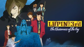 LUPIN THE 3rd  The Elusiveness of the Fog  English Sub [upl. by Danni658]