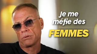 JeanClaude Van Damme “Jai raté tous mes castings ” [upl. by Margaretha690]