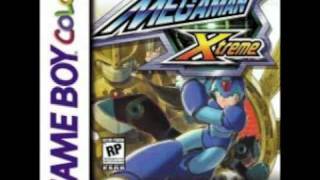 Megaman Xtreme OST 10 Spark Mandrill [upl. by Daphie744]