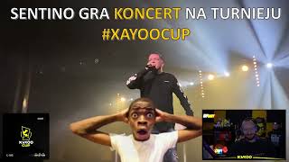 KONCERT SENTINO NA TURNIEJU XAYOOCUP [upl. by Devin454]