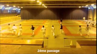 TESTER LA FILIERE LACTIQUE DU JUDOKA [upl. by Kreg574]