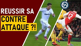 🔥 REUSSIR UNE CONTRE ATTAQUE  ANALYSE TACTIQUE FOOT [upl. by Ainadi816]