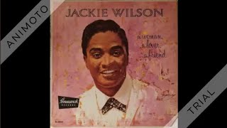 Jackie Wilson  Am I The Man  1960 [upl. by Hasan]