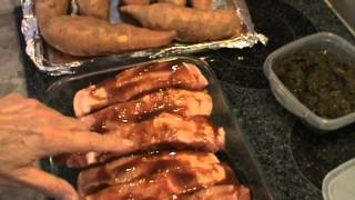 Easy Barbecued Country Ribs [upl. by Skyler]