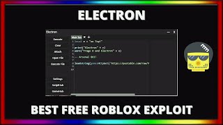 NEWW🔥 BEST ROBLOX EXECUTOR FREE 2024 PC VERSION  FULL TUTORIAL  WORK✅🔥 [upl. by Kalindi243]