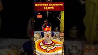 Maha lingeshwara songs 🙏❤️🙏 shivalinga viralvidio explorevidio trendingvidio youtubeshorts [upl. by Uhsoj251]