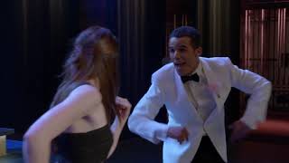 Glee  America full performance HD Official Music Video [upl. by Ekim374]