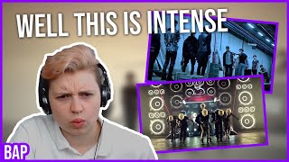 FIRST REACTION to BAP  WARRIOR ONE SHOT amp HONEYMOON MVs Request [upl. by Onailerua]