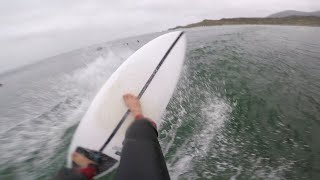 POV RAW SURF Totoralillo la punta [upl. by Pasquale]