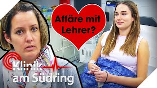 Affäre mit Lehrer Oder was ist das peinliche Geheimnis von Samira 17  Klinik am Südring  SAT1 [upl. by Dicky]