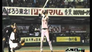 2013 日本シリーズ第六戦 田中×菅野 楽天×巨人 田中30連勝でストップ ハイライト 1102 [upl. by Ecyob194]