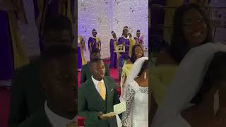 Oluwaseun Olajide weds Joseph Sodiya oj2024 [upl. by Amata]