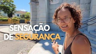 COMO É A CIDADE MAIS SEGURA DO RIO DE JANEIRO  EP62 T01 [upl. by Mcclure76]