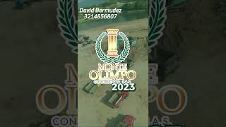 Monte Olimpo  Avance de Obra Diciembre 2023 [upl. by Dagnah]