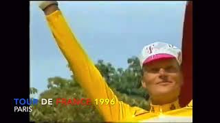 Compilatie van de Tour de France van 1991 en 1996 [upl. by Shakti]