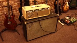 1963 Blonde Bassman Demo [upl. by Jordan]