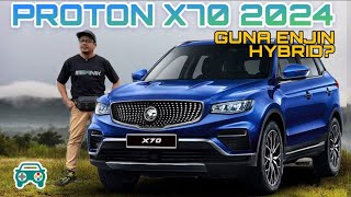 quot2024 Proton X70 Review Malaysias Best SUVquot [upl. by Lundt]