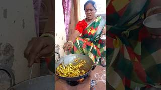 కాకరకాయ వేపుడు kakarakaya fry in telugu telaganavontallu simple tasty food [upl. by Roid]