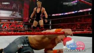 Desiruleznet WWE Raw  21st Dec  Part 5 [upl. by Minta]